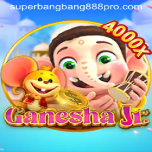 Exploring the Mythical World of GaneshaJr: A Quest through SUPERBANGBANG888