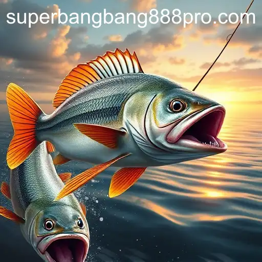 Fishing Games and the Rise of SUPERBANGBANG888